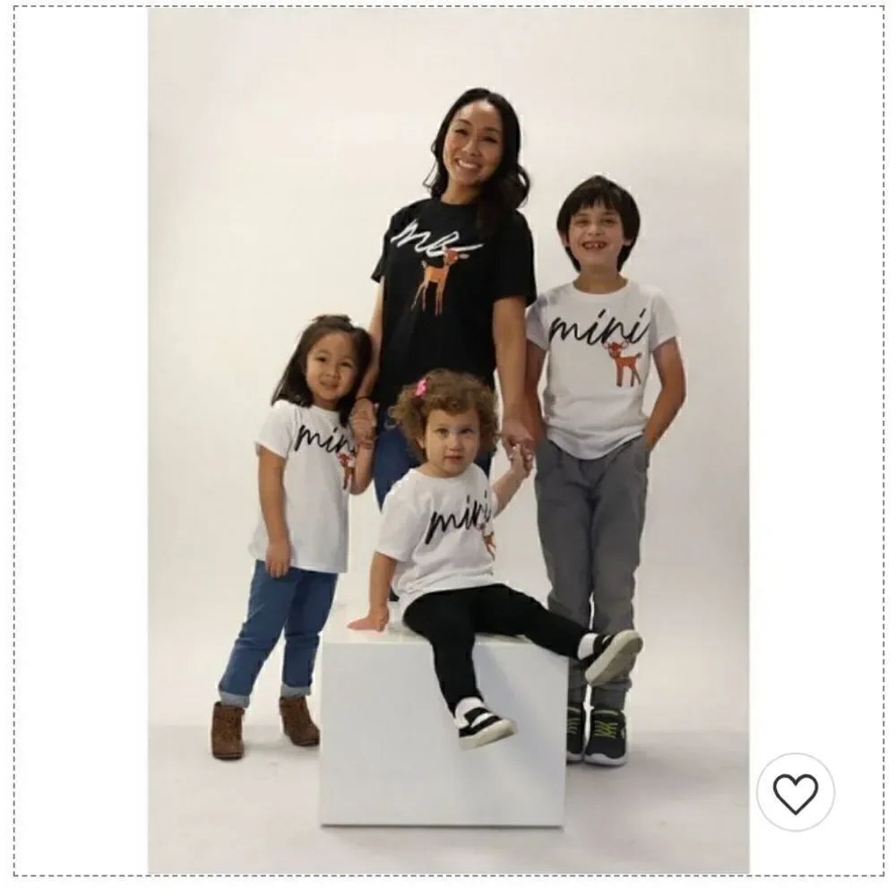 NWT Disney Family Look Bundle